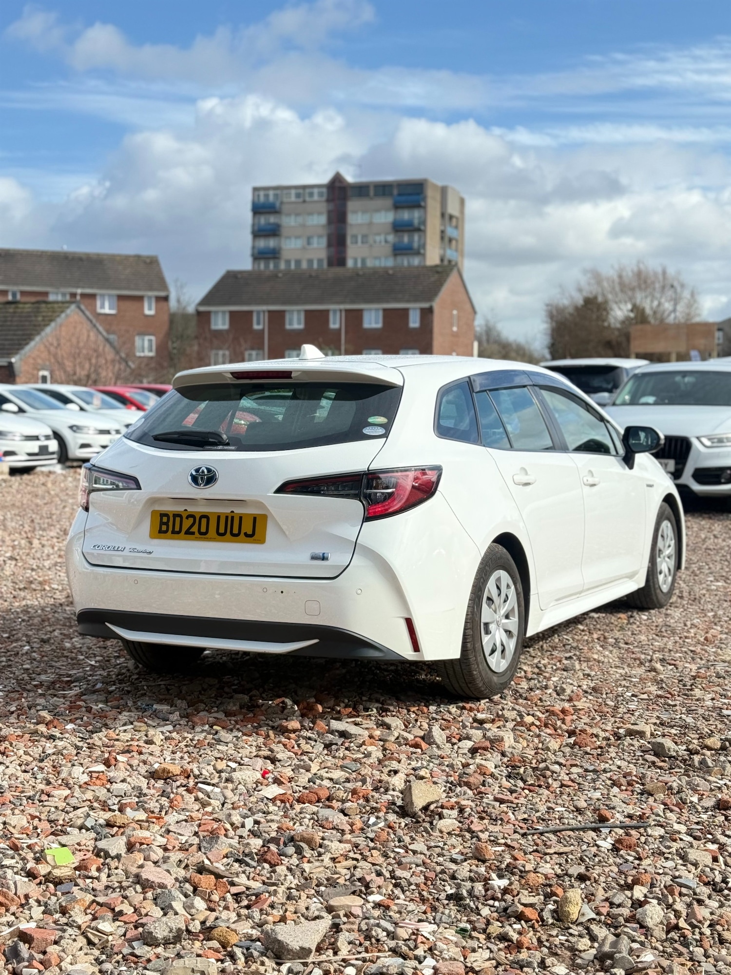 Used Toyota Corolla 2026 for sale - 77946656: Photo 7