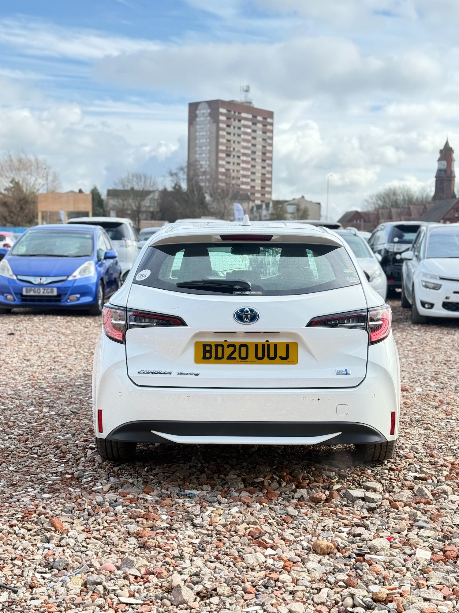 Used Toyota Corolla 2026 for sale - 77946656: Photo 8