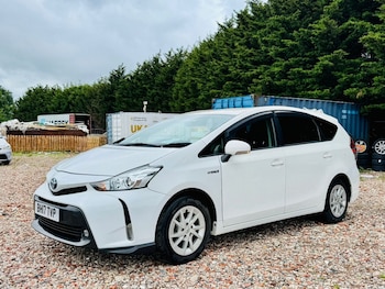 Used Toyota Prius+ 2017 for sale - 78929512: Photo