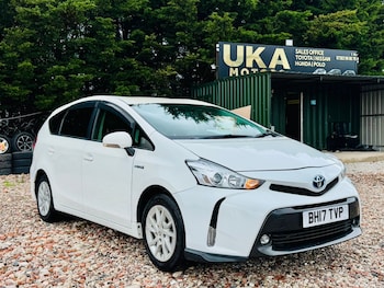 Used Toyota Prius+ 2017 for sale - 78929512: Photo