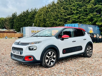 Used Citroen C3 2017 for sale - 78628759: Photo