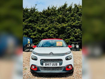 Used Citroen C3 2017 for sale - 78628759: Photo