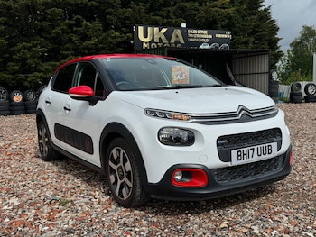 Used Citroen C3 2017 for sale - 78628759: Photo
