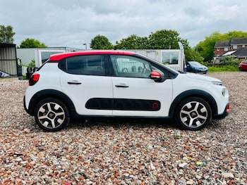 Used Citroen C3 2017 for sale - 78628759: Photo