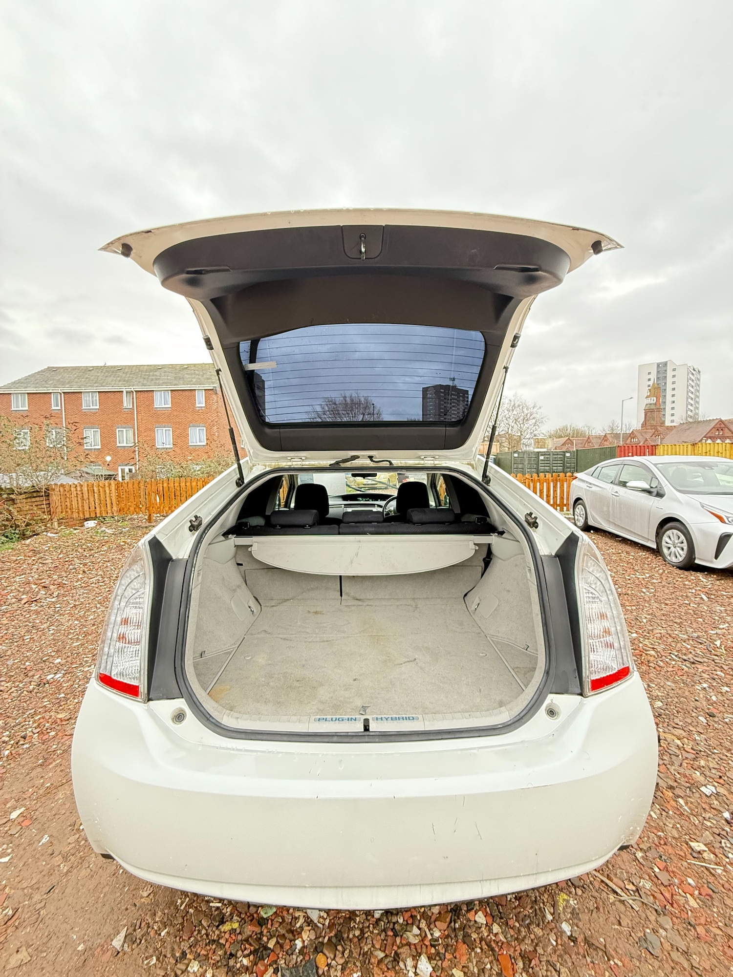 Used Toyota Prius 2014 for sale - 77171115: Photo 10