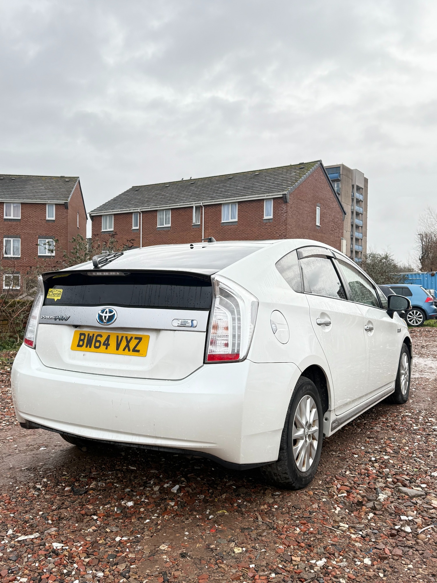 Used Toyota Prius 2014 for sale - 77171115: Photo 16