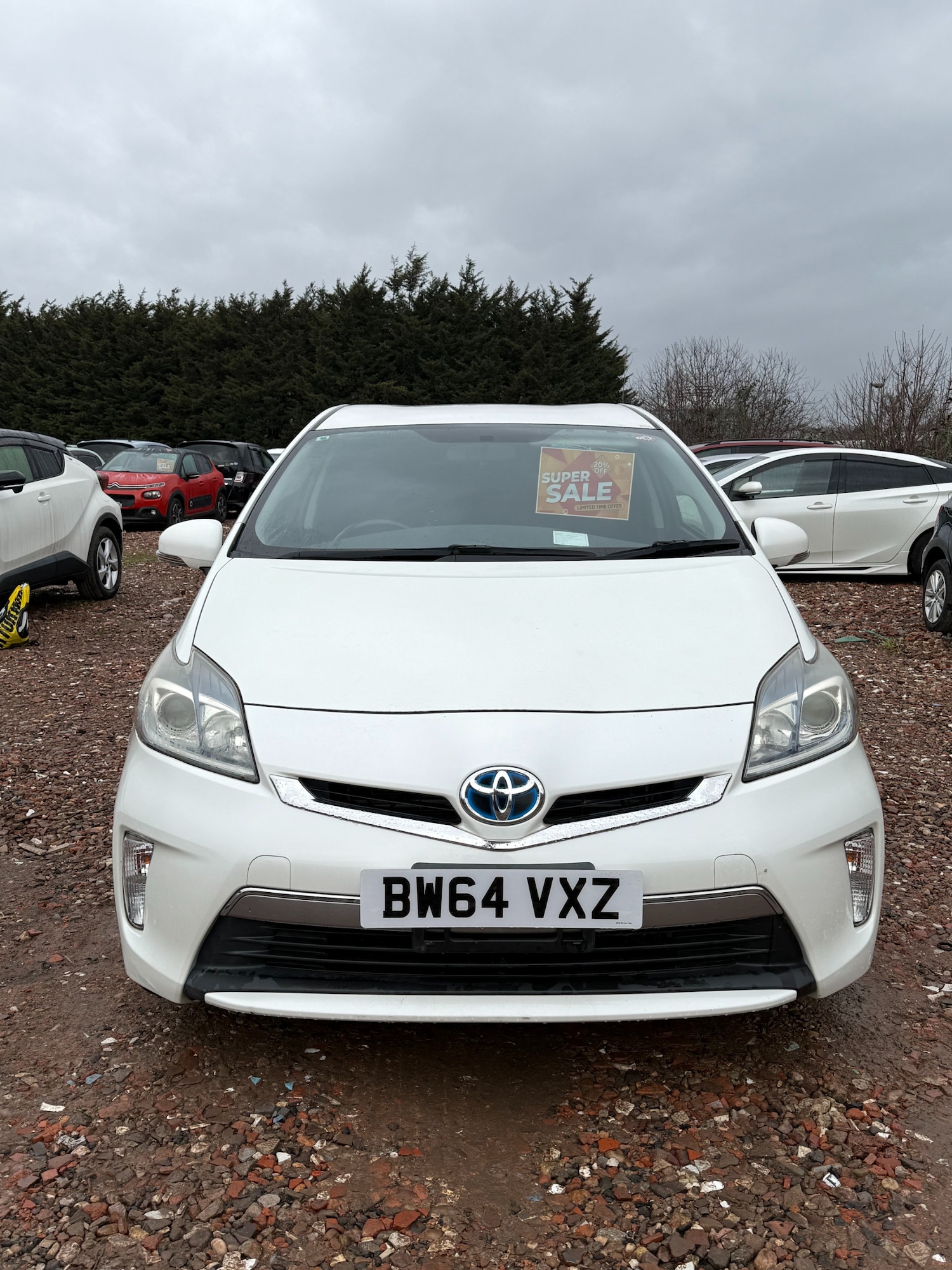 Used Toyota Prius 2014 for sale - 77171115: Photo 2