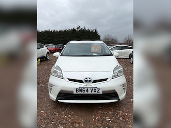 Used Toyota Prius 2014 for sale - 77171115: Photo