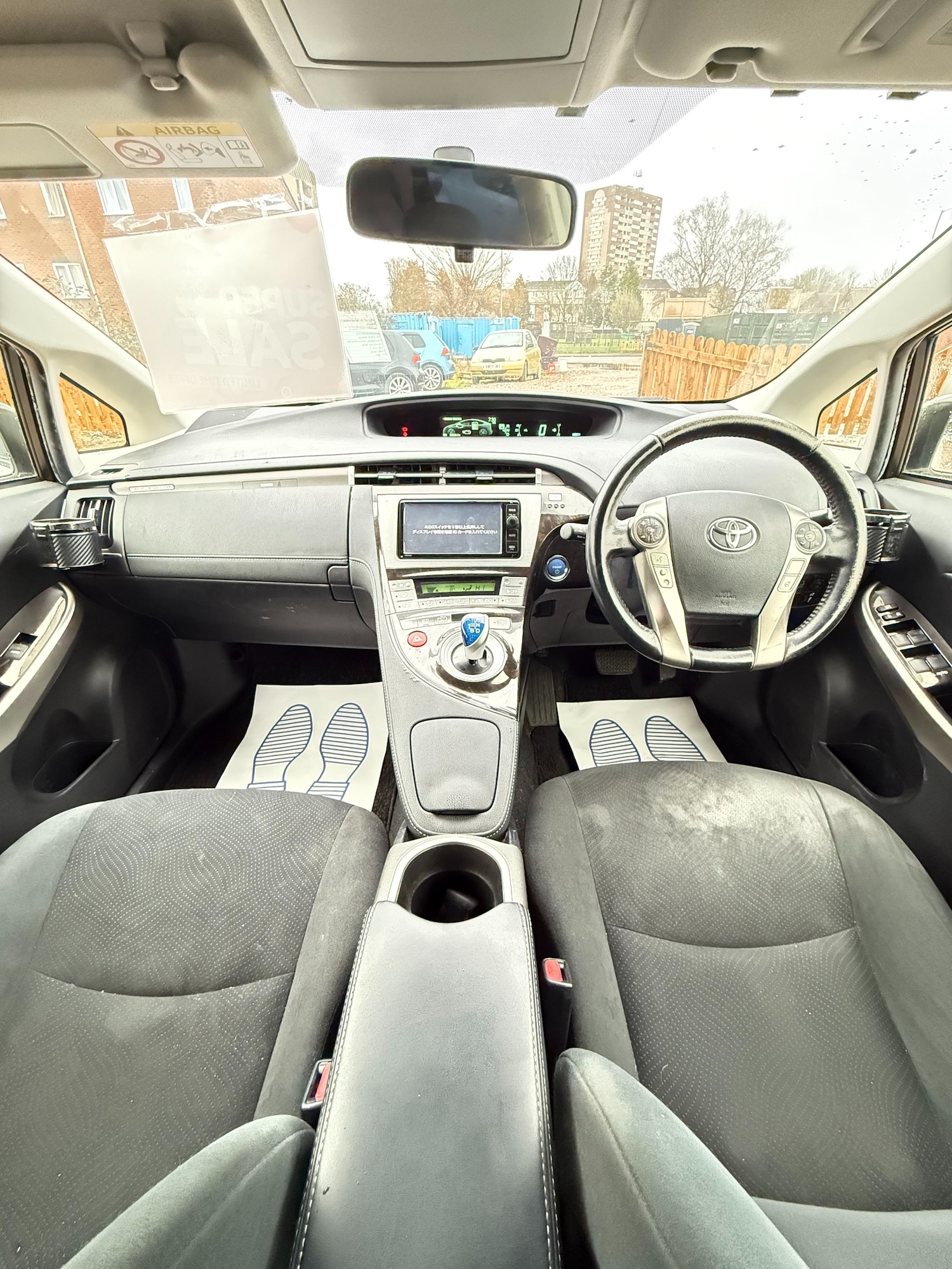 Used Toyota Prius 2014 for sale - 77171115: Photo 8