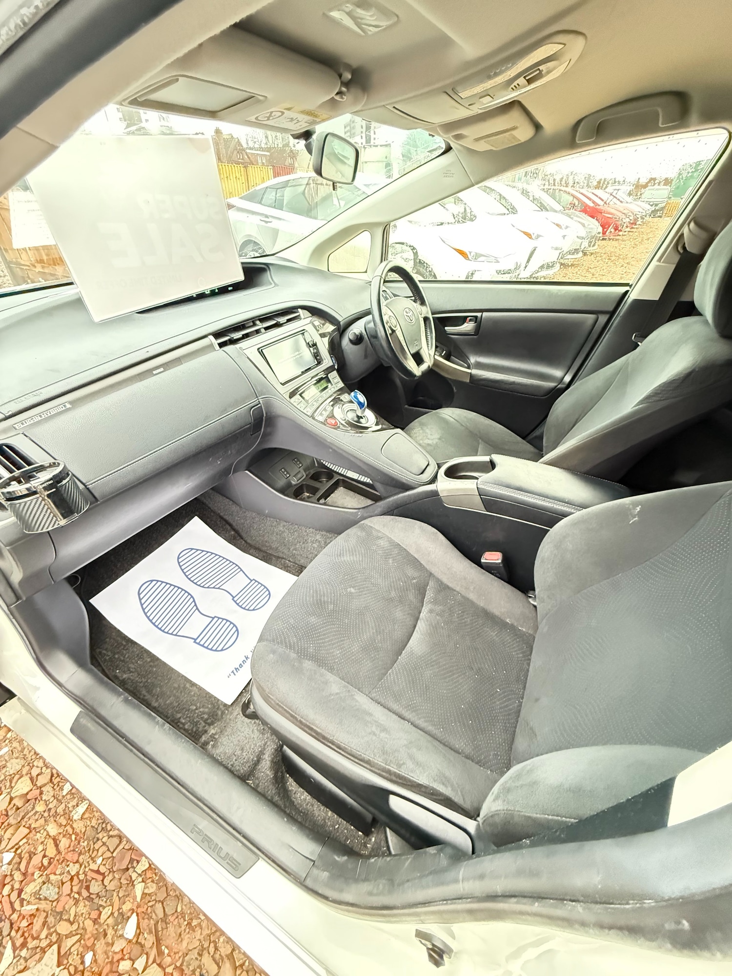 Used Toyota Prius 2014 for sale - 77171115: Photo 9