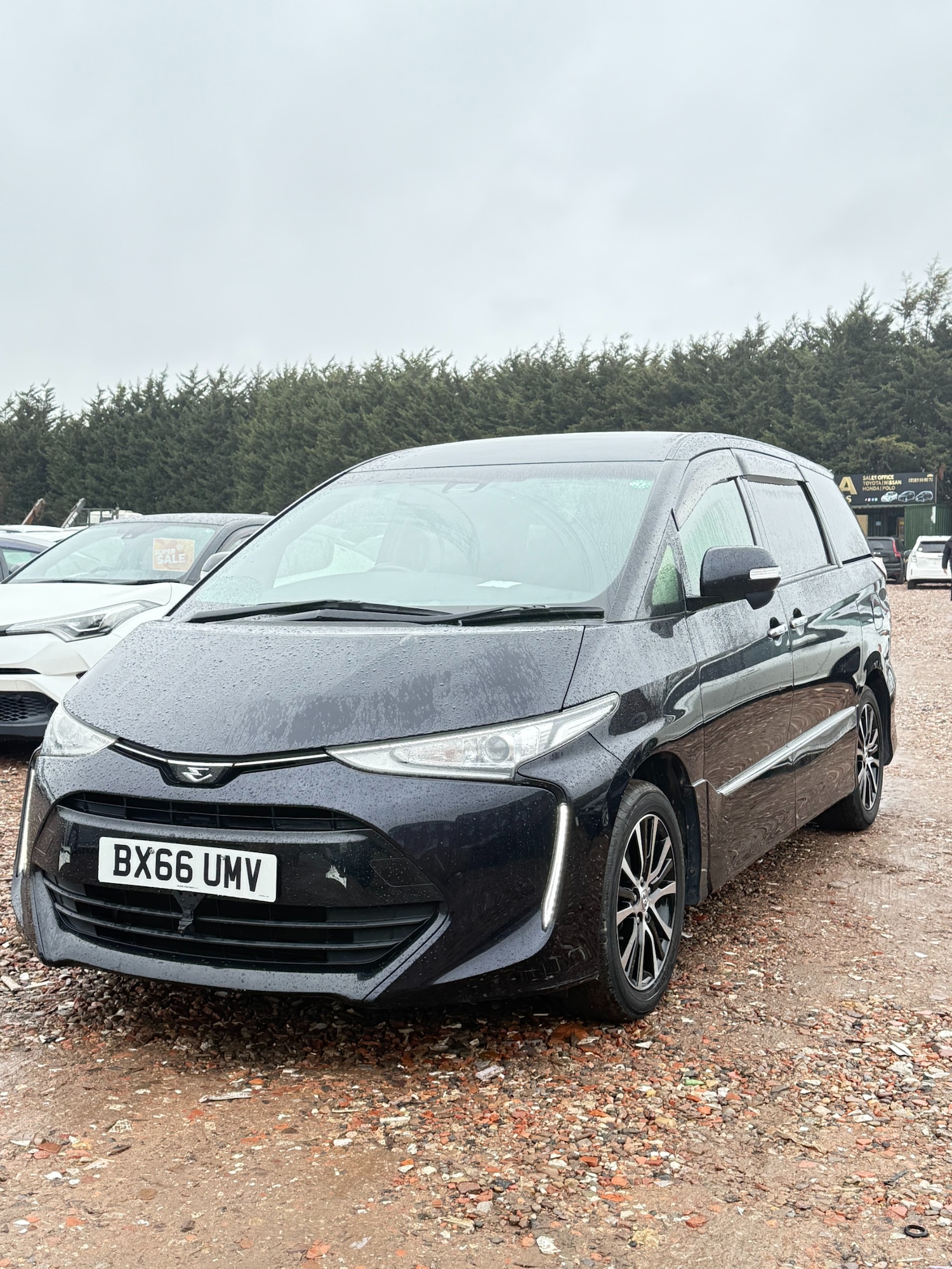 Used Toyota Estima 2025 for sale - 77168365: Photo 3