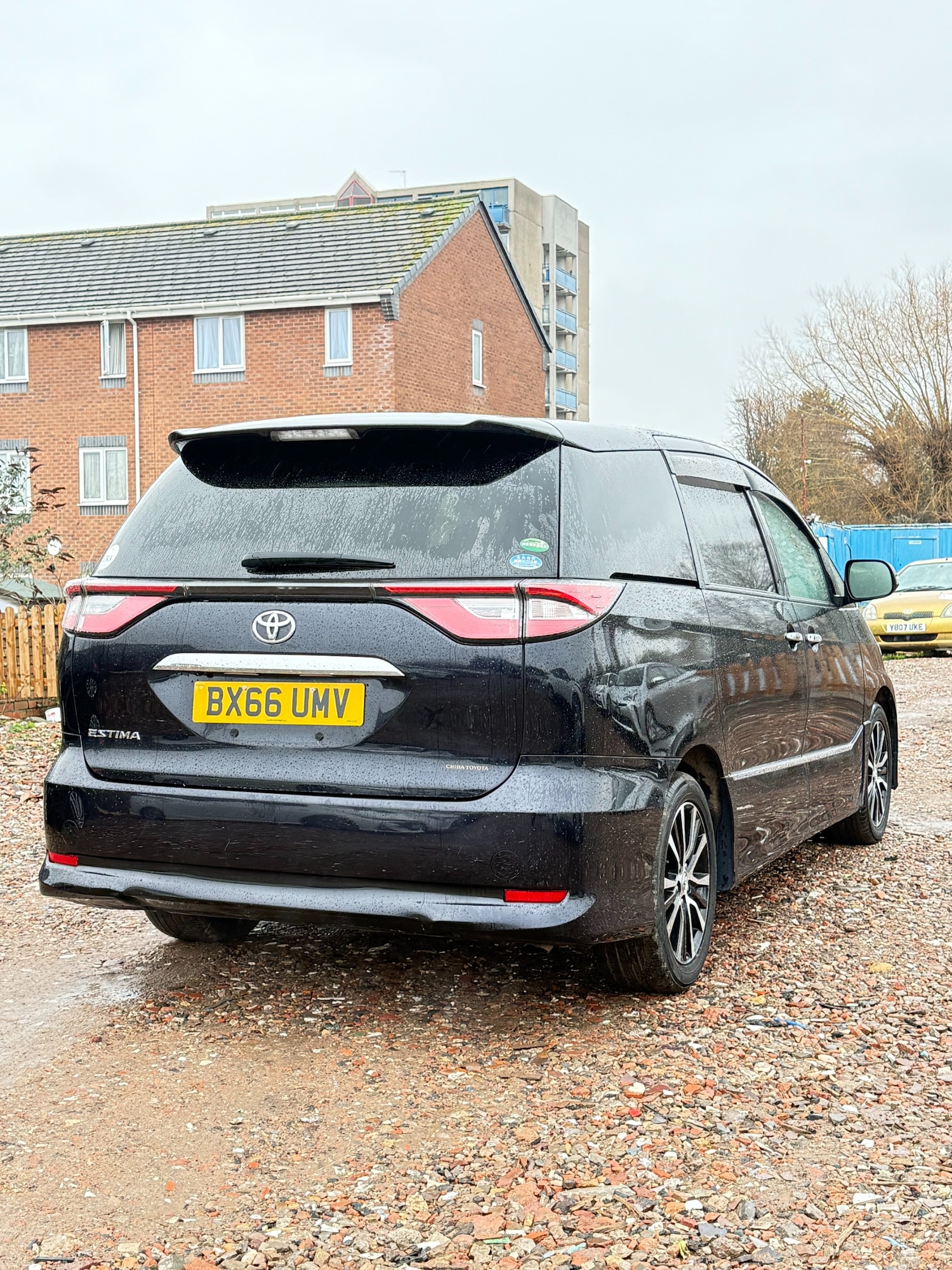 Used Toyota Estima 2025 for sale - 77168365: Photo 5