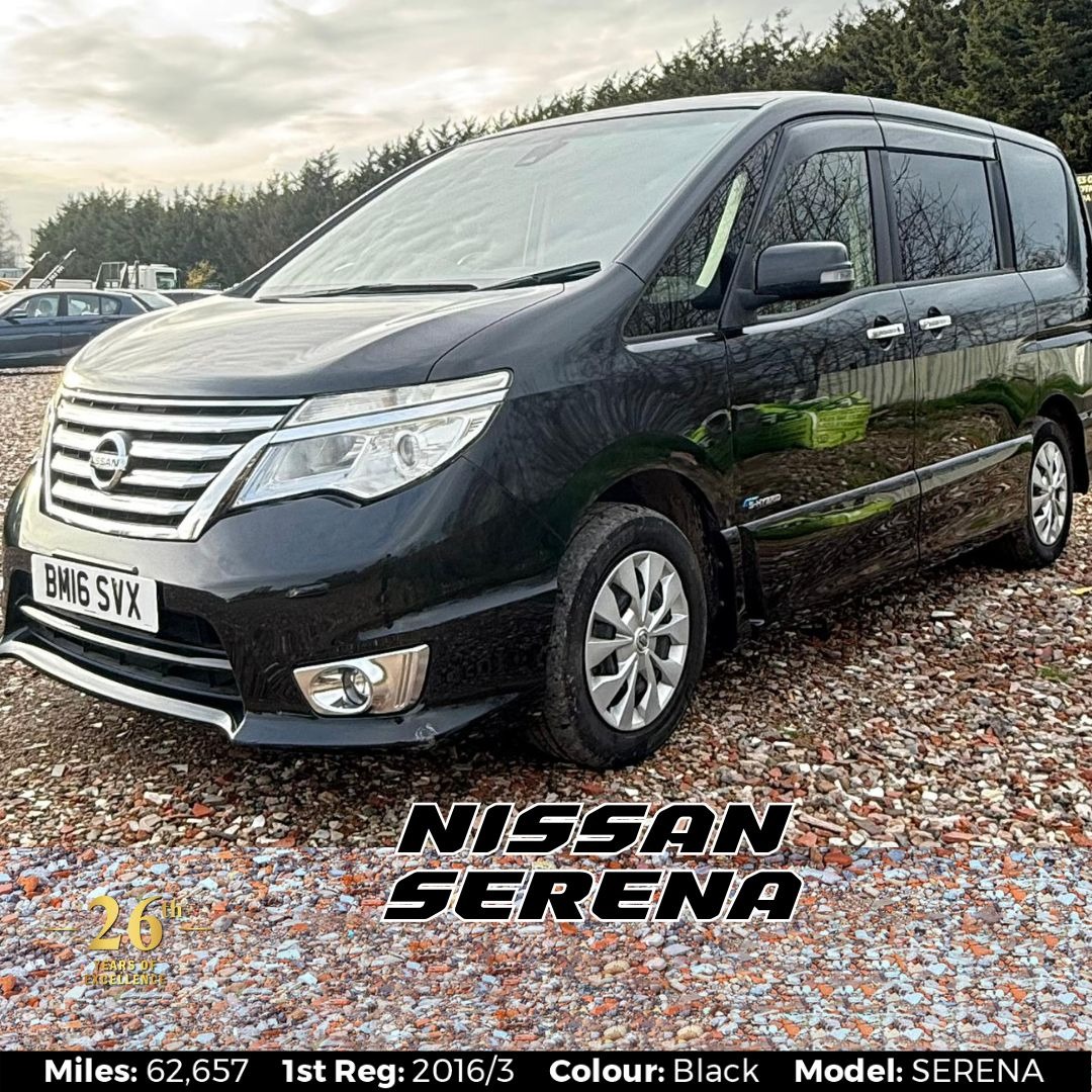 Used Nissan Serena 2025 for sale - 77007901: Photo 2