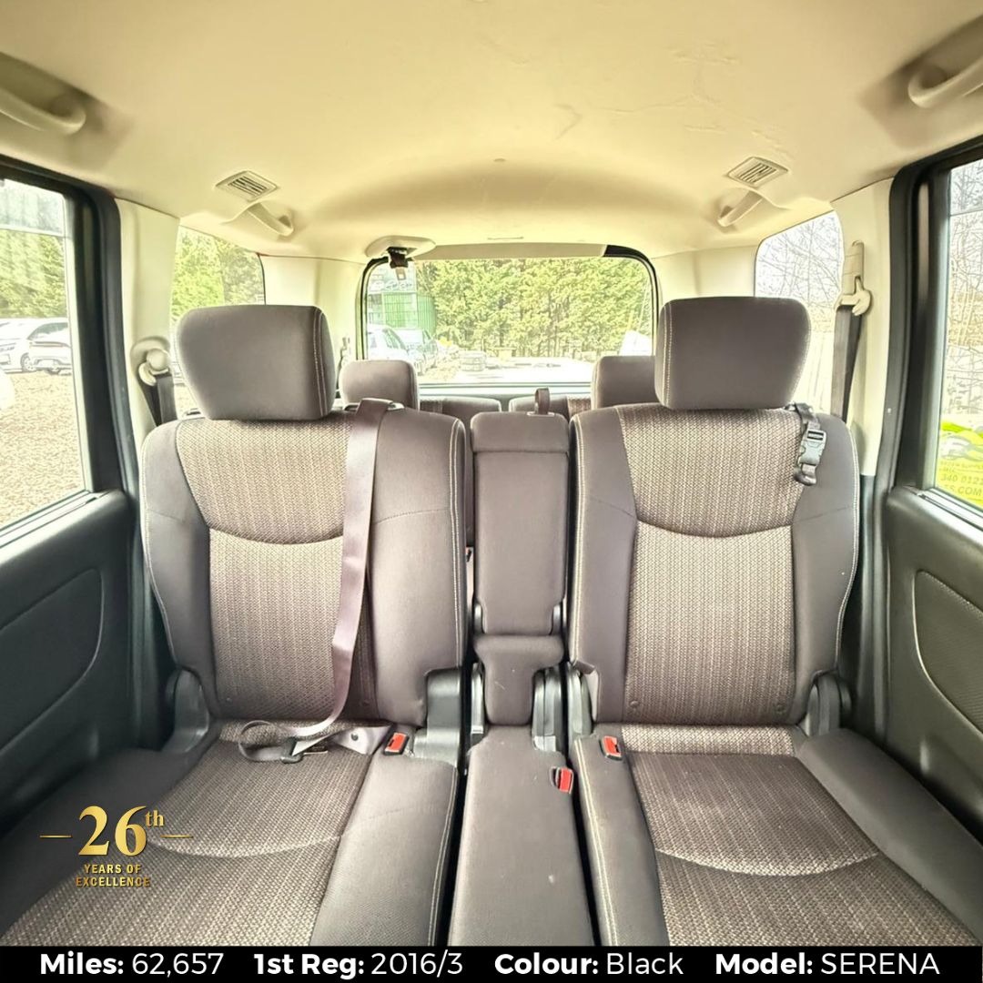 Used Nissan Serena 2025 for sale - 77007901: Photo 5