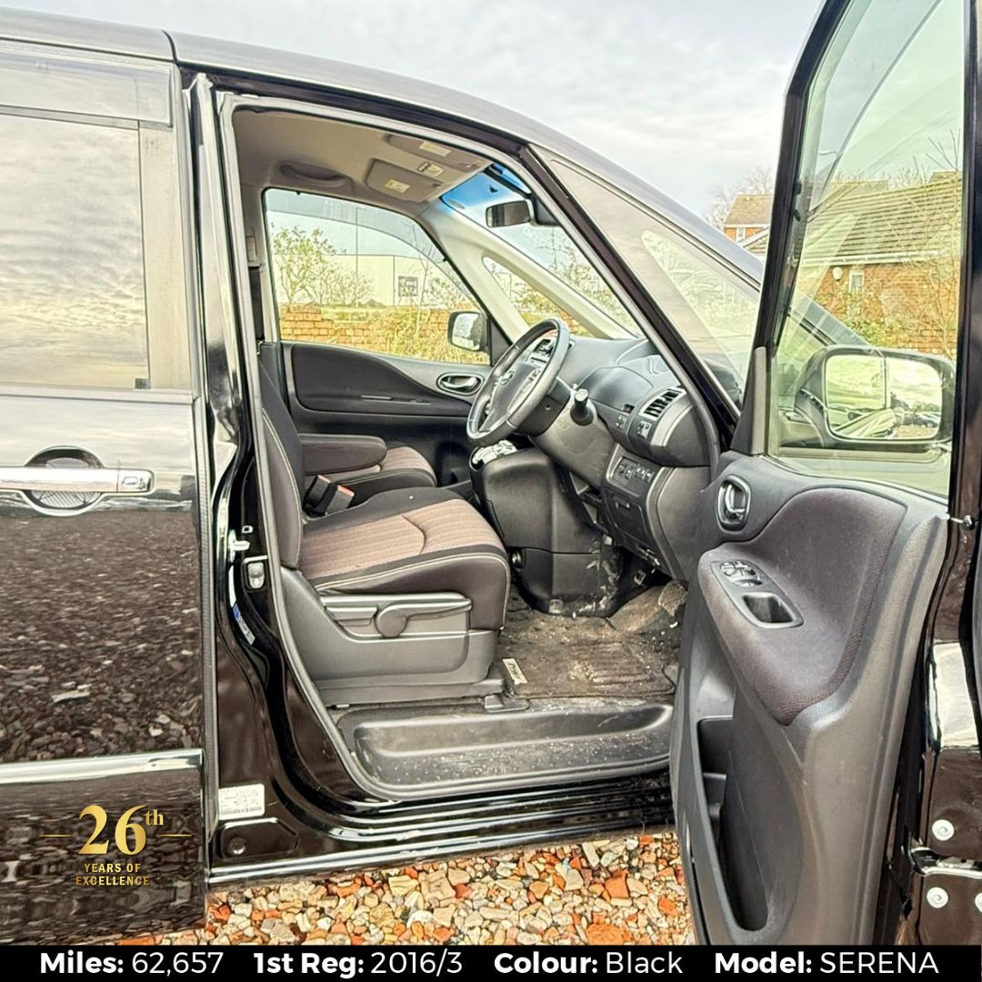 Used Nissan Serena 2025 for sale - 77007901: Photo 7