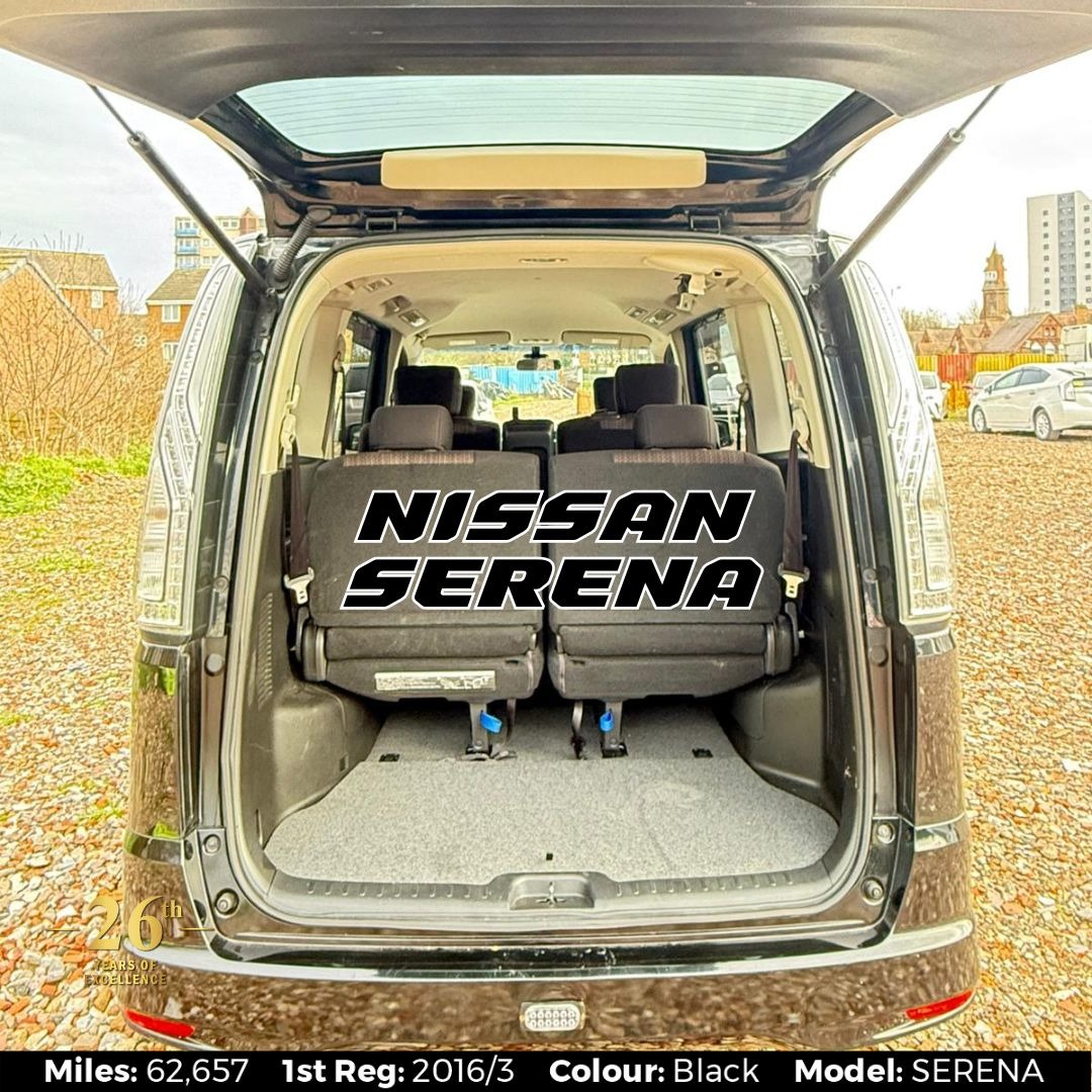 Used Nissan Serena 2025 for sale - 77007901: Photo 8