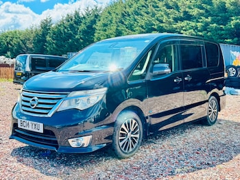 Used Nissan Serena 2014 for sale - 78847061: Photo