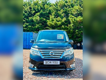 Used Nissan Serena 2014 for sale - 78847061: Photo