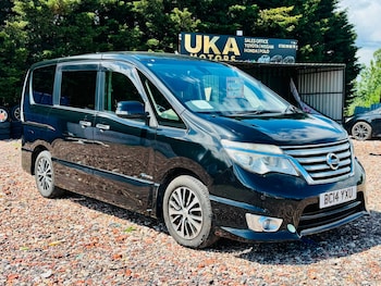 Used Nissan Serena 2014 for sale - 78847061: Photo