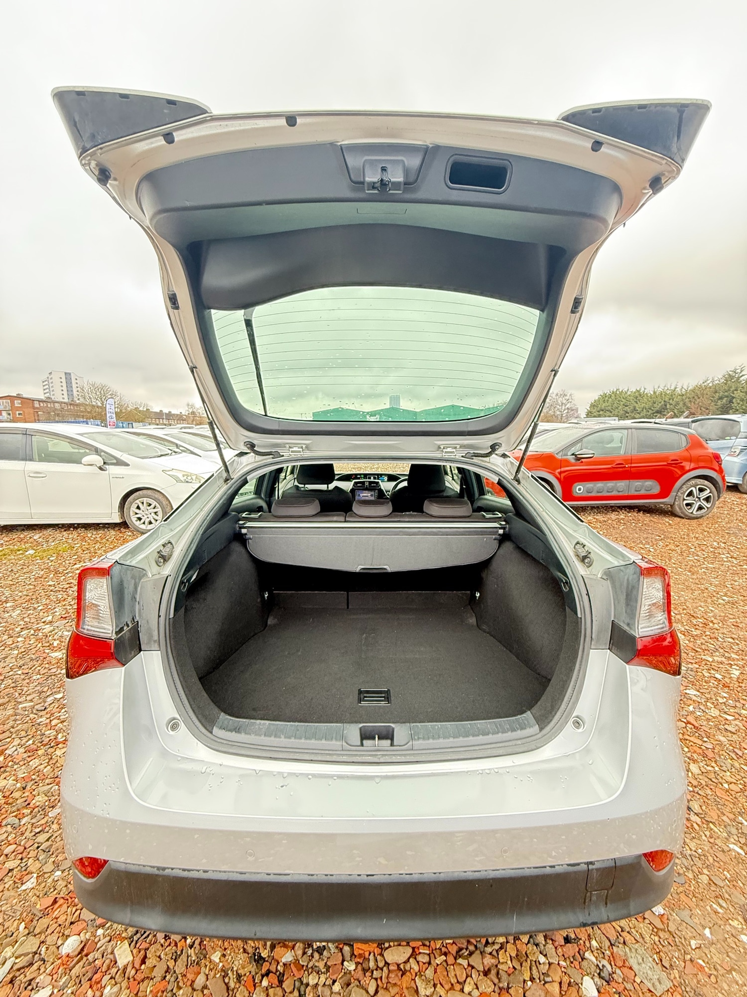 Used Toyota Prius 2026 for sale - 77336837: Photo 10