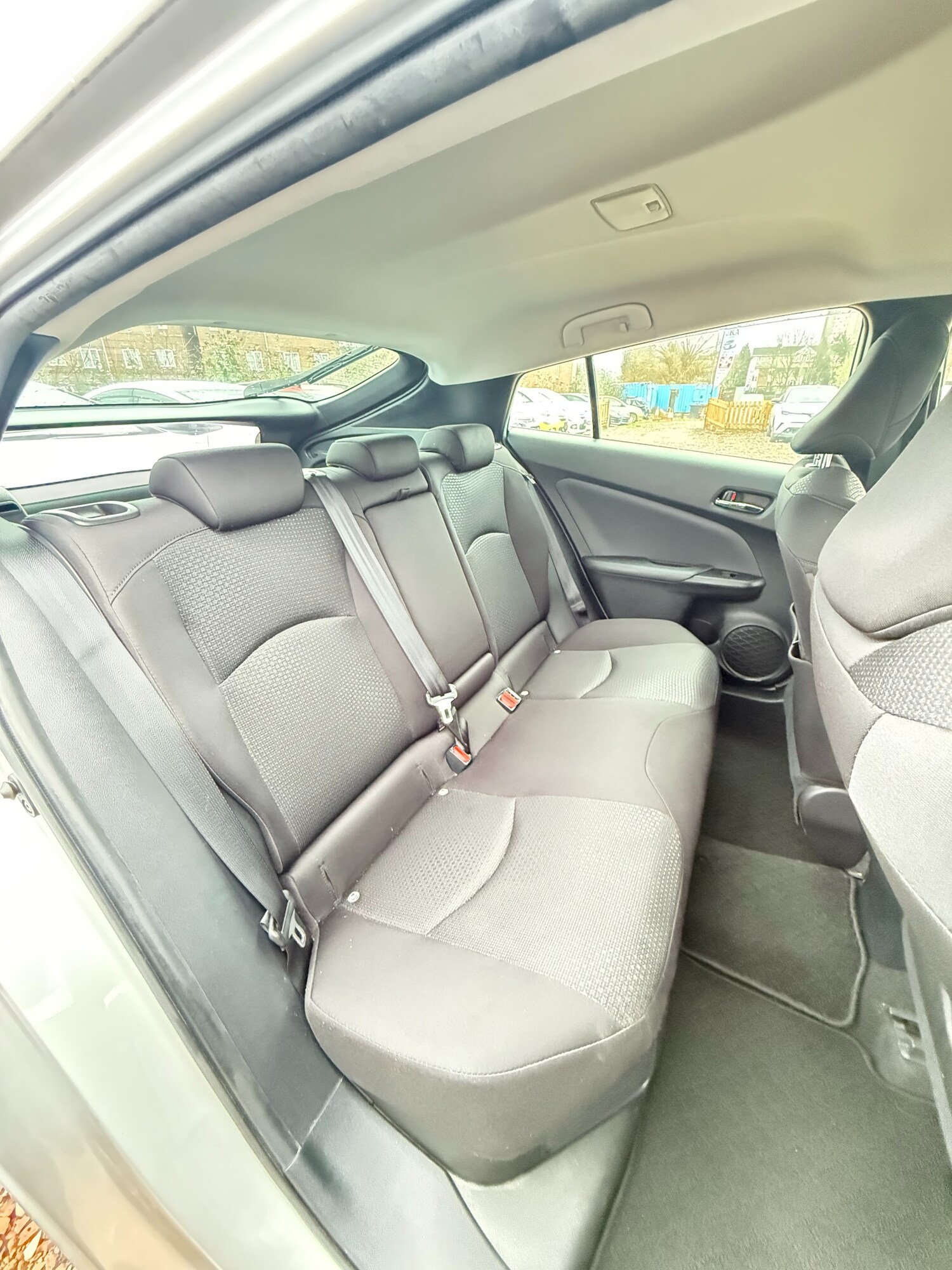 Used Toyota Prius 2026 for sale - 77336837: Photo 12