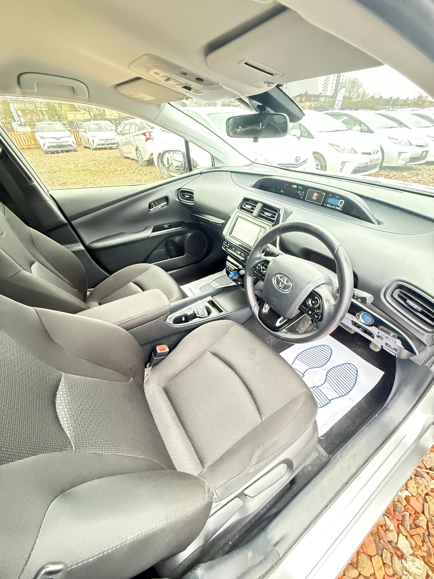 Used Toyota Prius 2026 for sale - 77336837: Photo 14