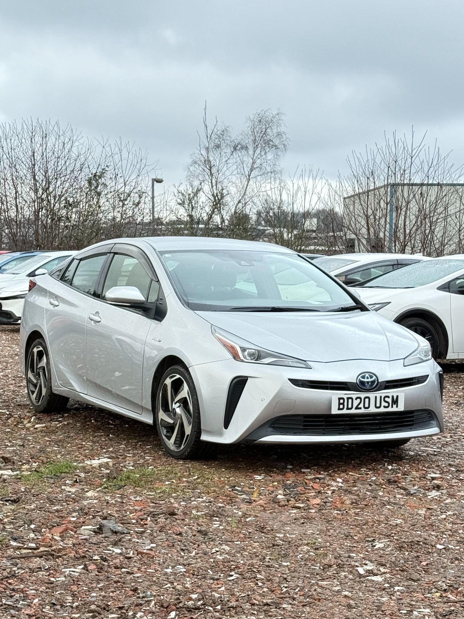 Used Toyota Prius 2026 for sale - 77336837: Photo 2