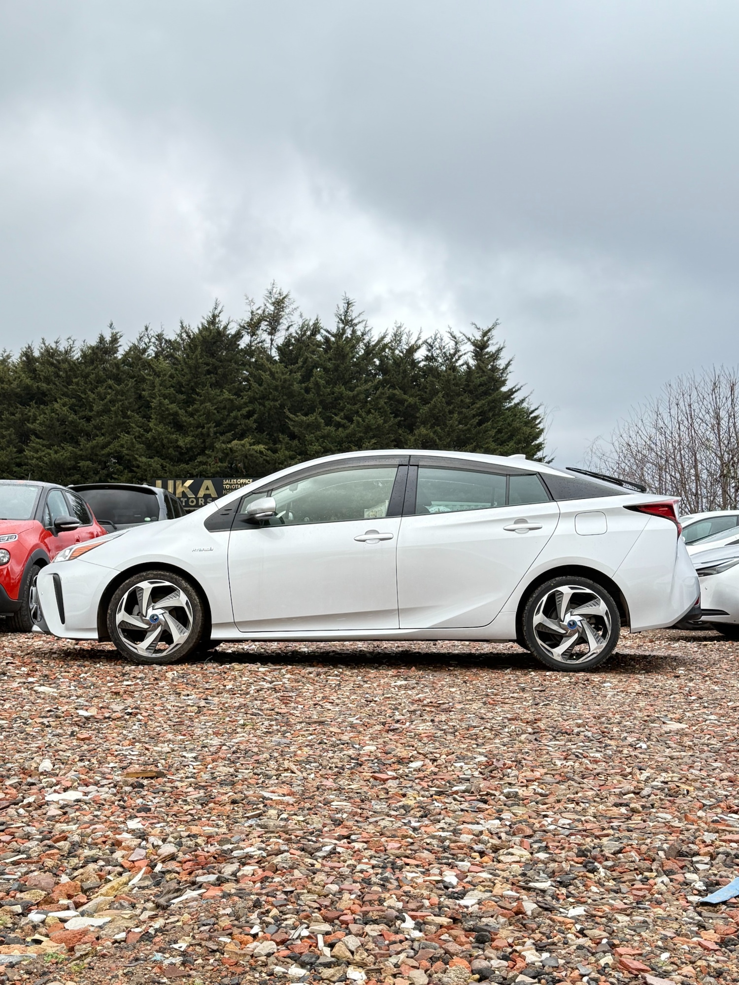 Used Toyota Prius 2026 for sale - 77336837: Photo 3