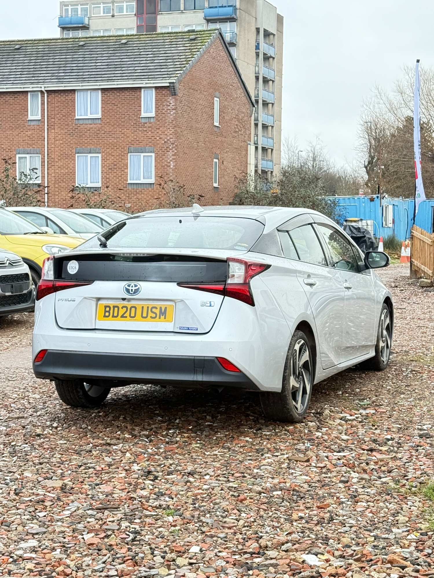 Used Toyota Prius 2026 for sale - 77336837: Photo 4