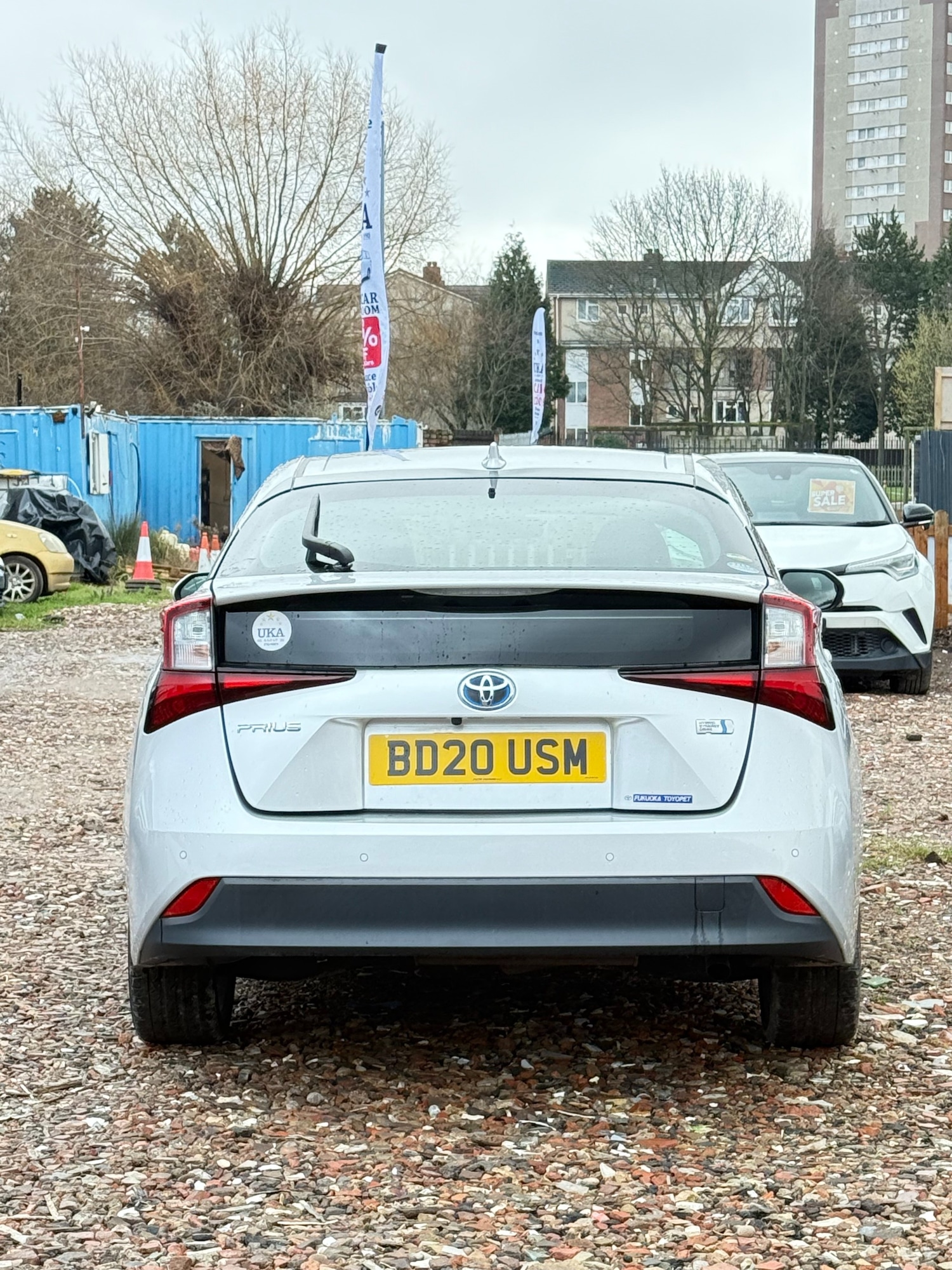 Used Toyota Prius 2026 for sale - 77336837: Photo 5