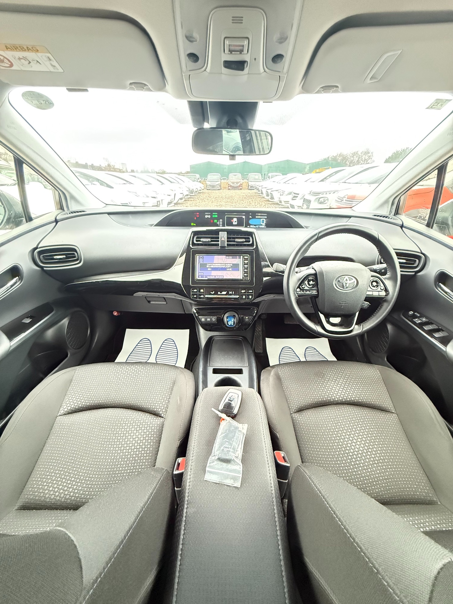 Used Toyota Prius 2026 for sale - 77336837: Photo 8