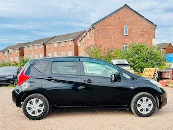 Used Nissan Note 2013 for sale - 79137032: Photo