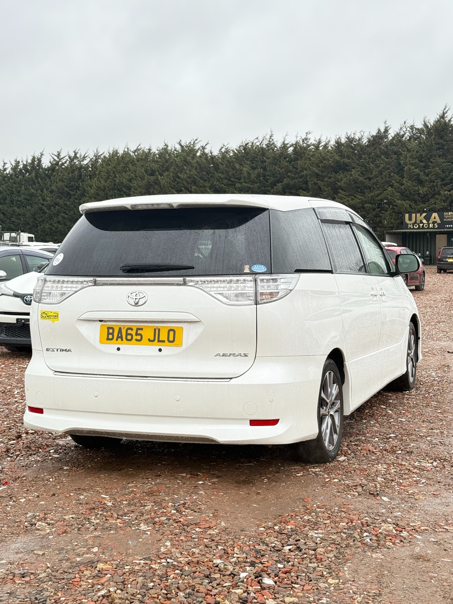 Used Toyota Estima 2016 for sale - 77170809: Photo 13