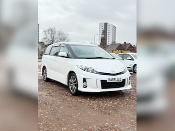 Used Toyota Estima 2016 for sale - 77170809: Photo