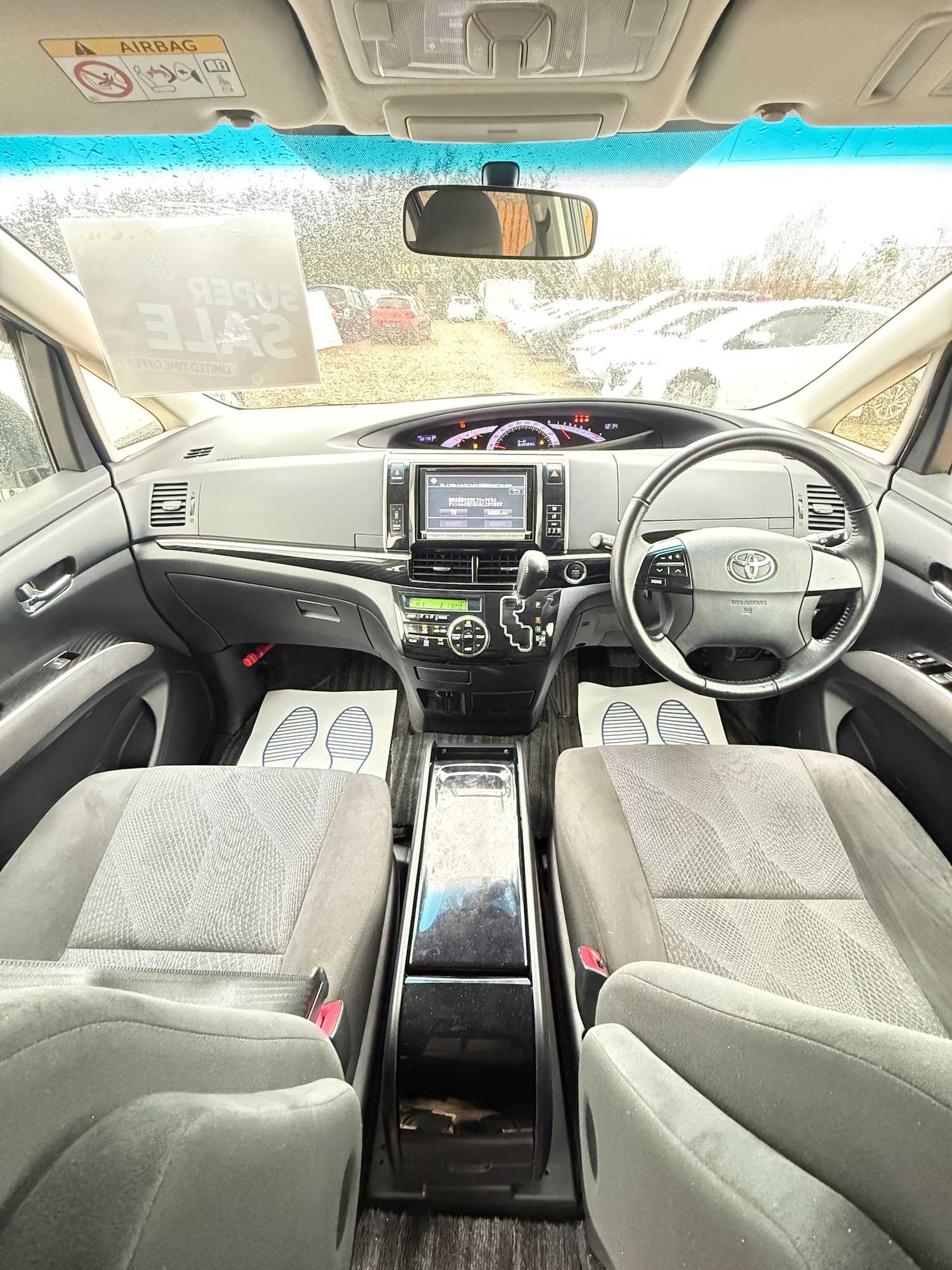 Used Toyota Estima 2016 for sale - 77170809: Photo 5