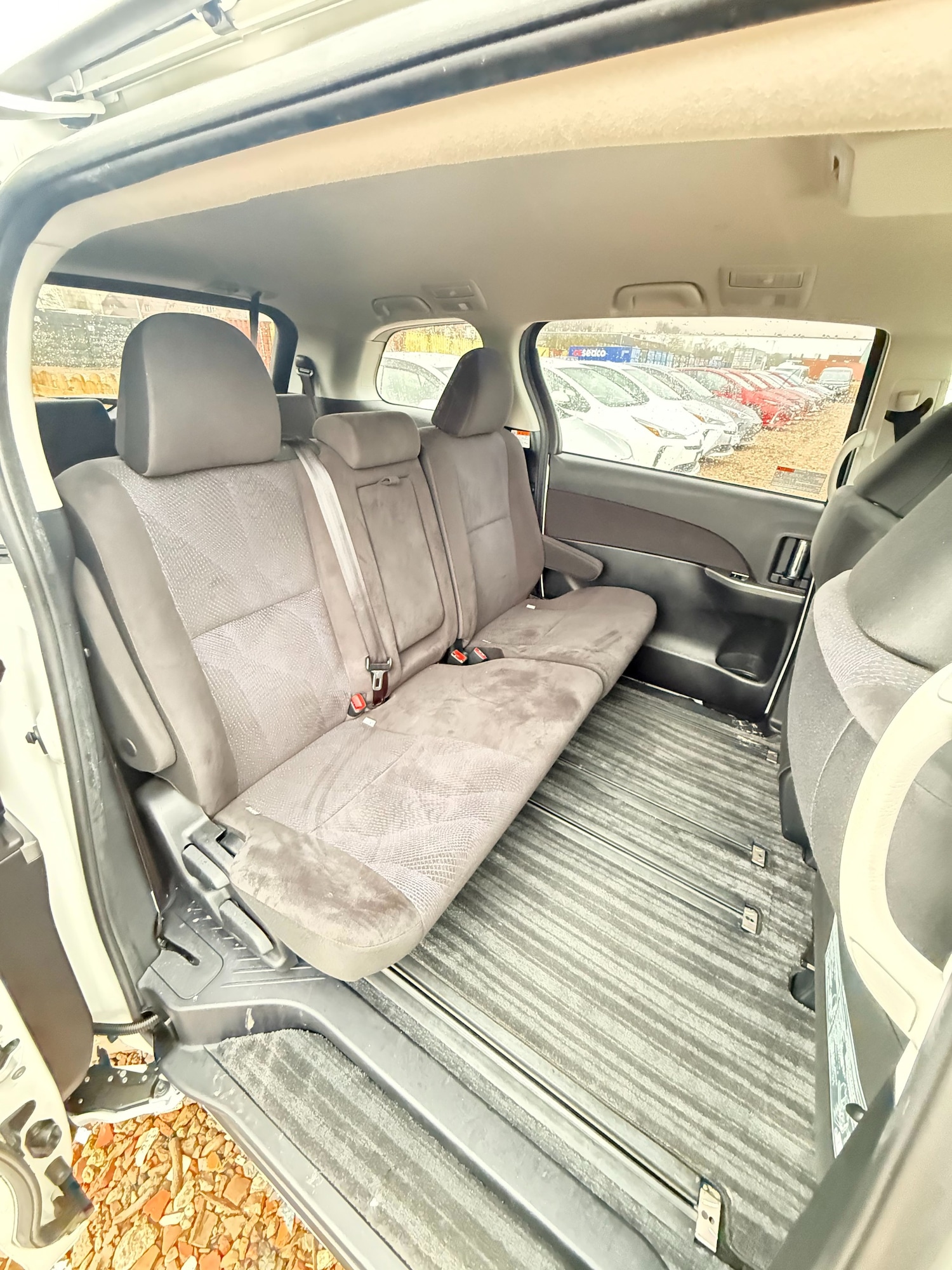 Used Toyota Estima 2016 for sale - 77170809: Photo 7