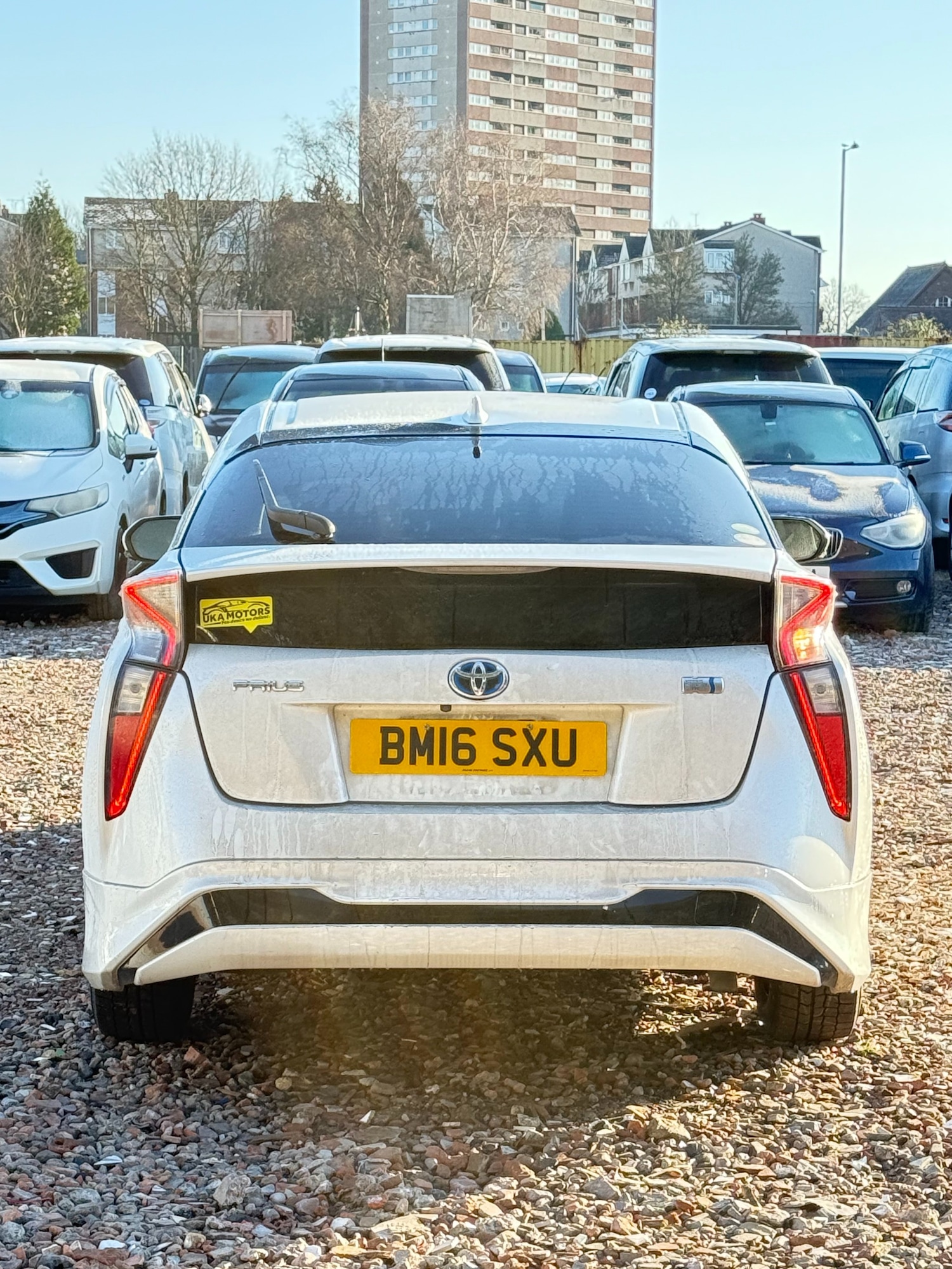 Used Toyota Prius 2025 for sale - 77113362: Photo 10