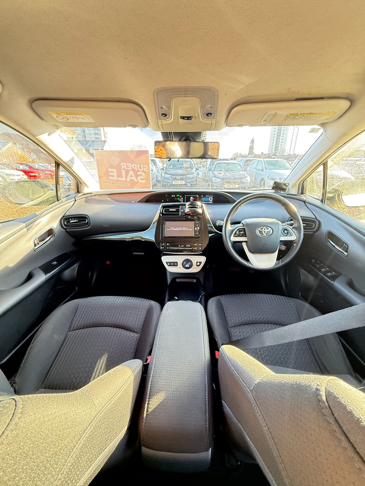 Used Toyota Prius 2025 for sale - 77113362: Photo 7