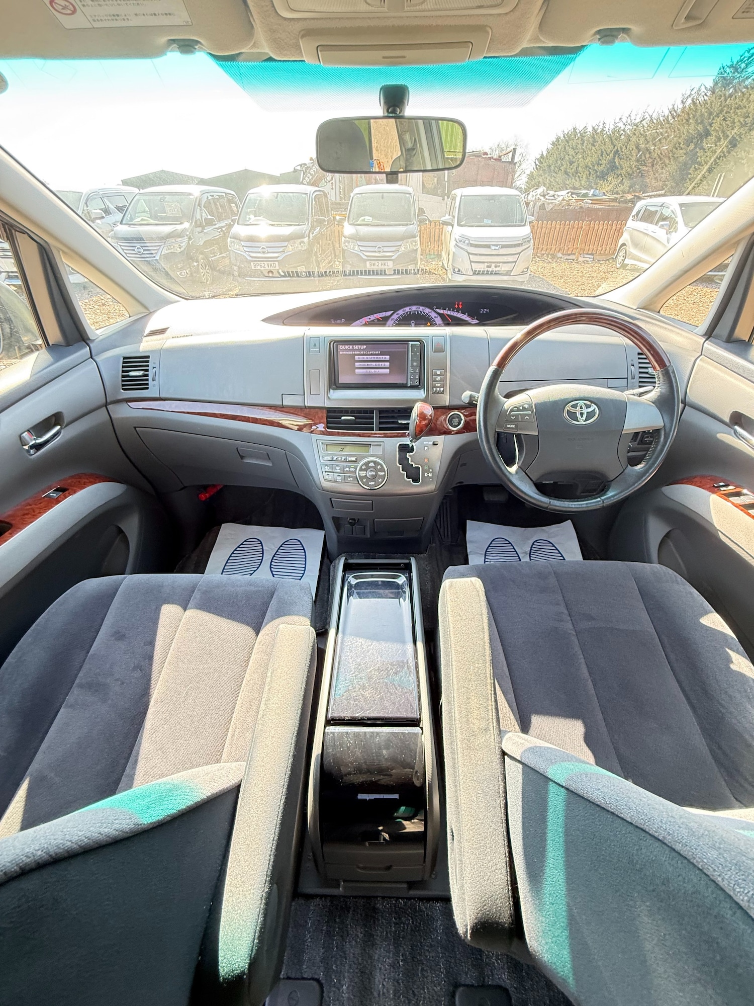 Used Toyota Estima 2026 for sale - 78010884: Photo 11