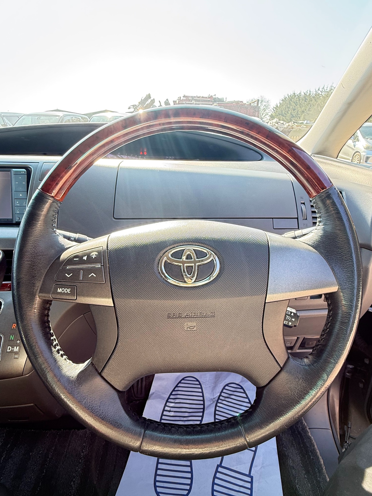 Used Toyota Estima 2026 for sale - 78010884: Photo 16