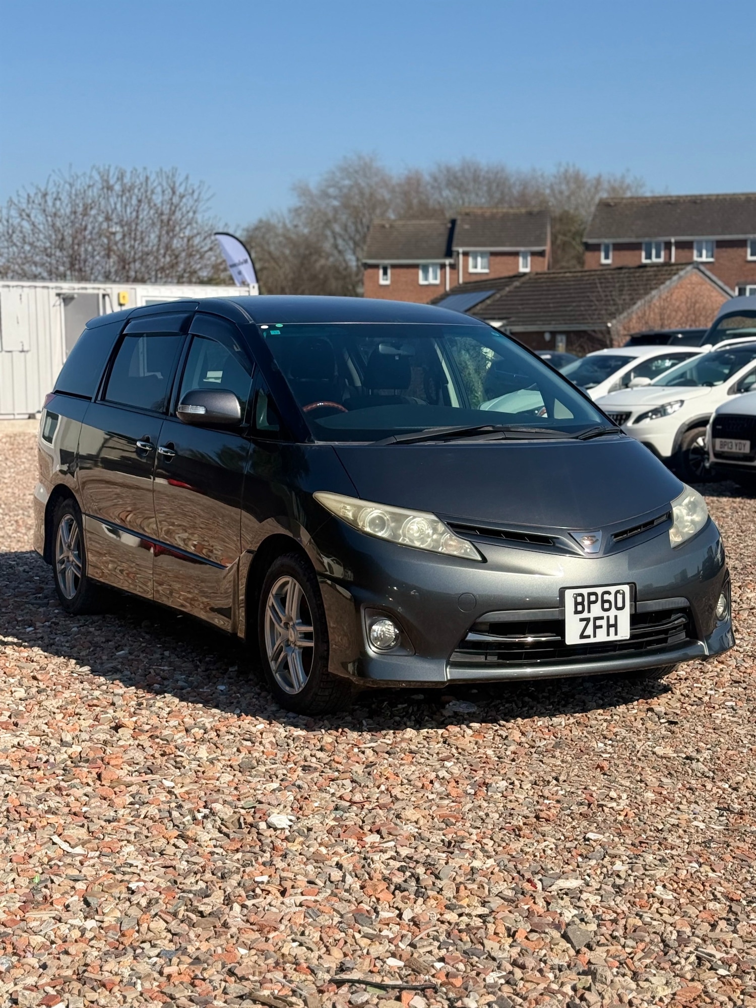 Used Toyota Estima 2026 for sale - 78010884: Photo 2