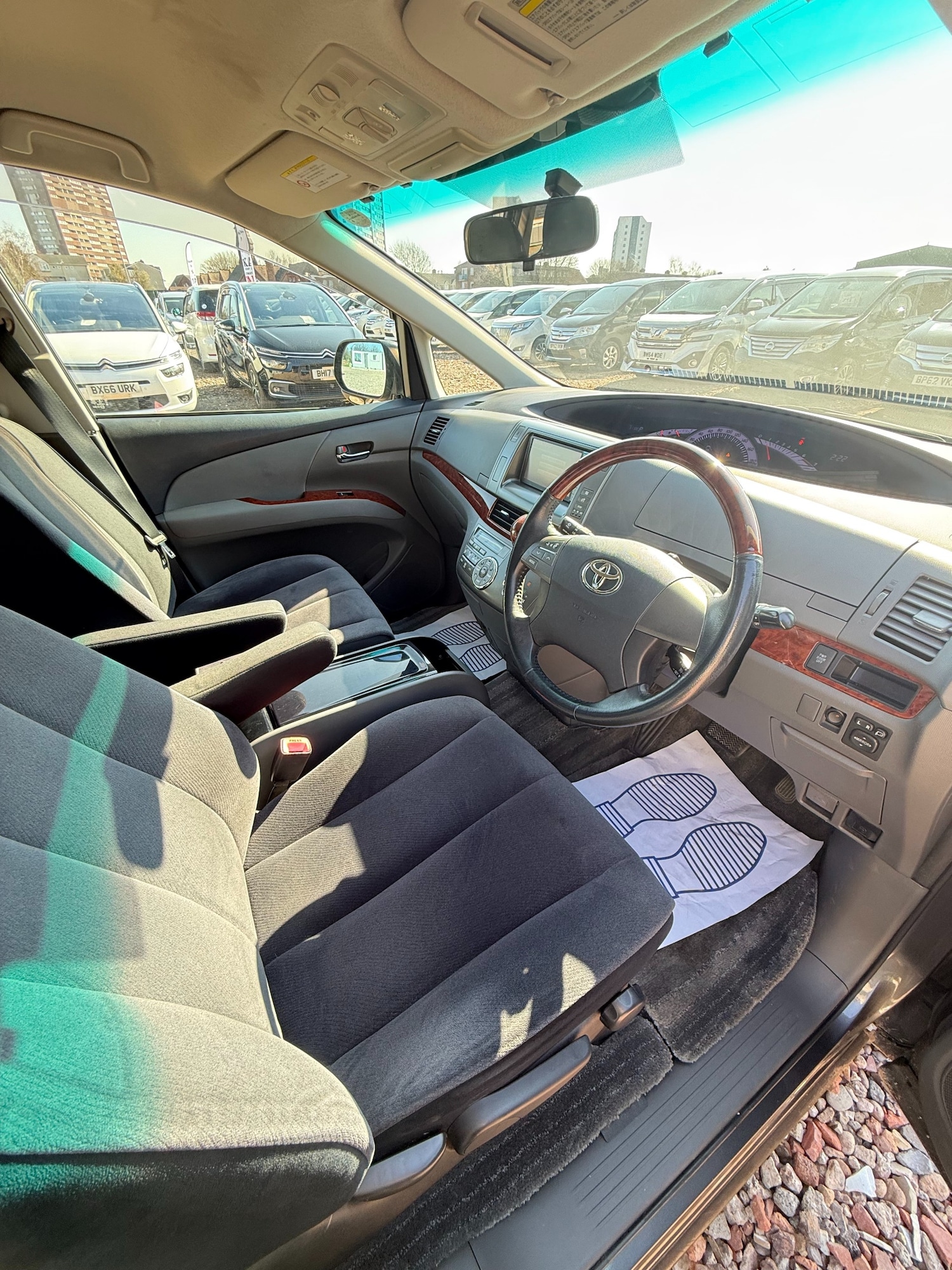 Used Toyota Estima 2026 for sale - 78010884: Photo 20