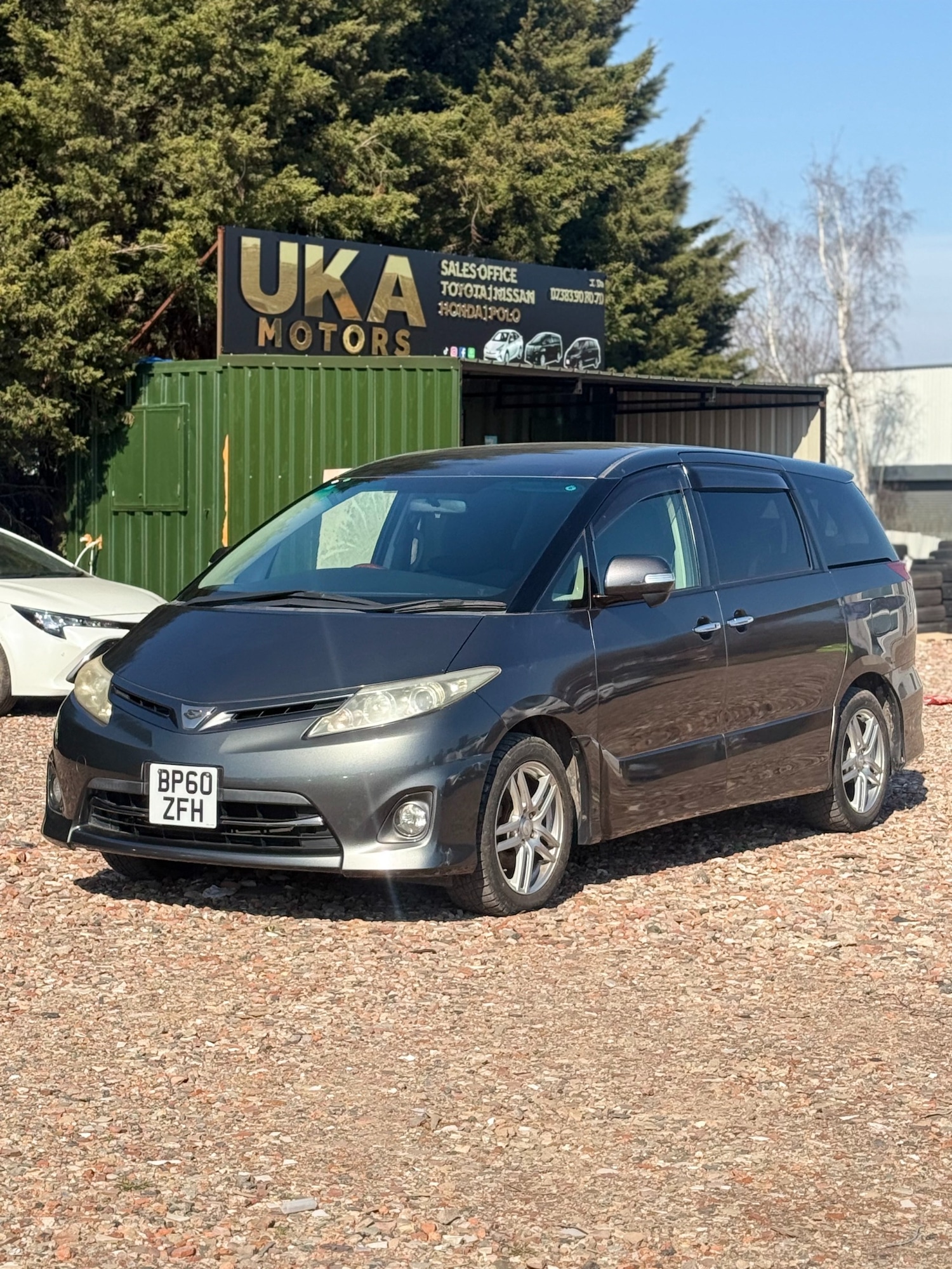 Used Toyota Estima 2026 for sale - 78010884: Photo 3