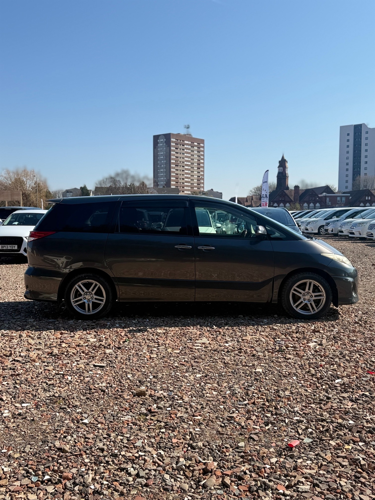 Used Toyota Estima 2026 for sale - 78010884: Photo 4