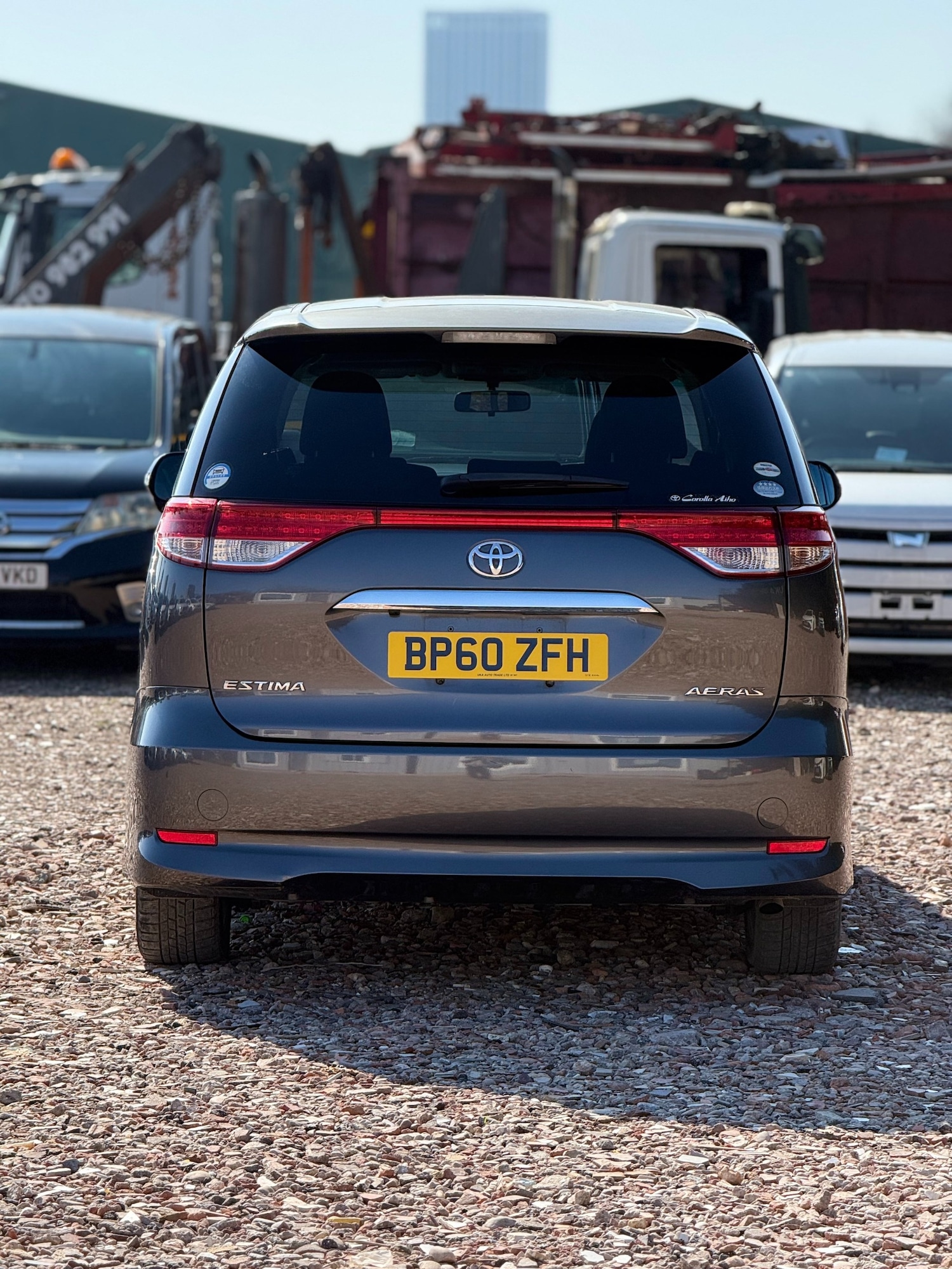 Used Toyota Estima 2026 for sale - 78010884: Photo 6