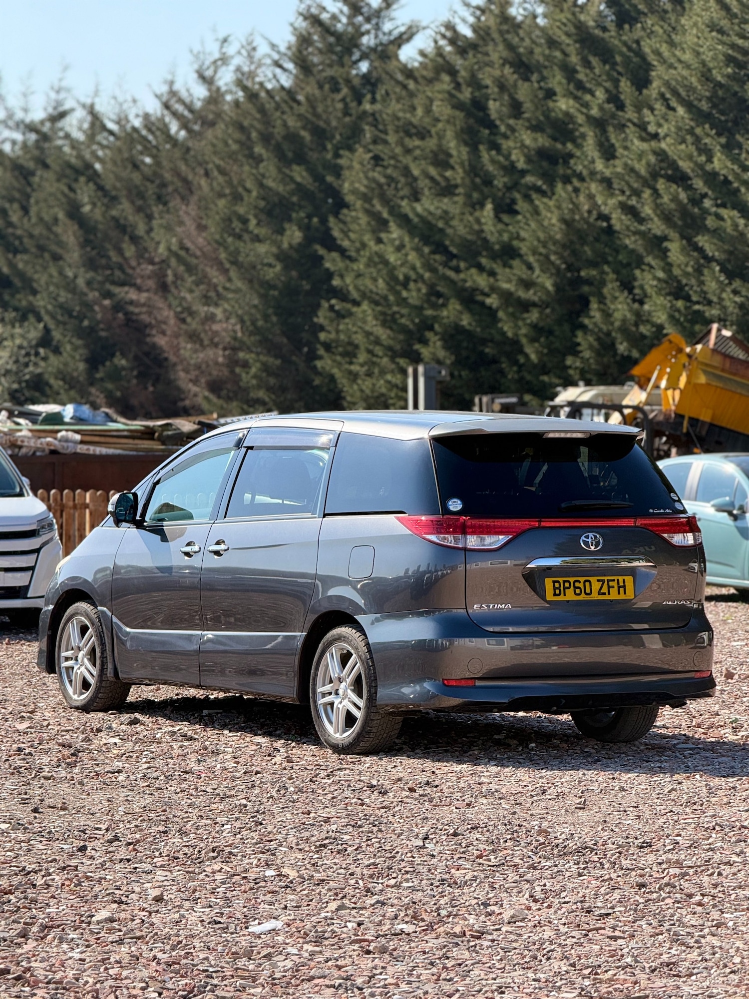 Used Toyota Estima 2026 for sale - 78010884: Photo 7