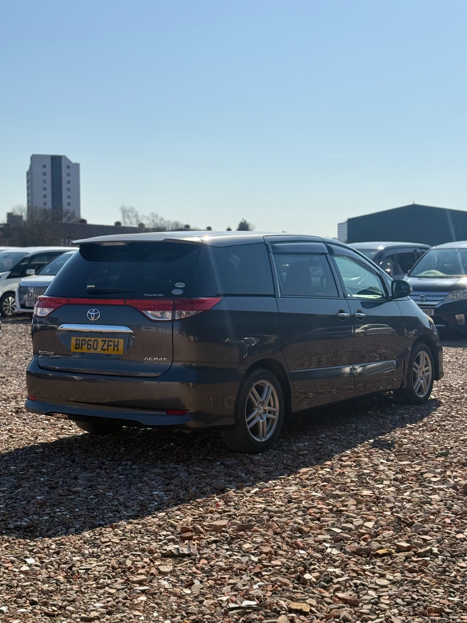 Used Toyota Estima 2026 for sale - 78010884: Photo 8