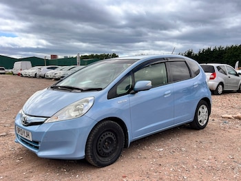 Used Honda Fit 2013 for sale - 79112570: Photo