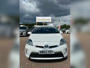 Used Toyota Prius 2013 for sale - 79405223: Photo