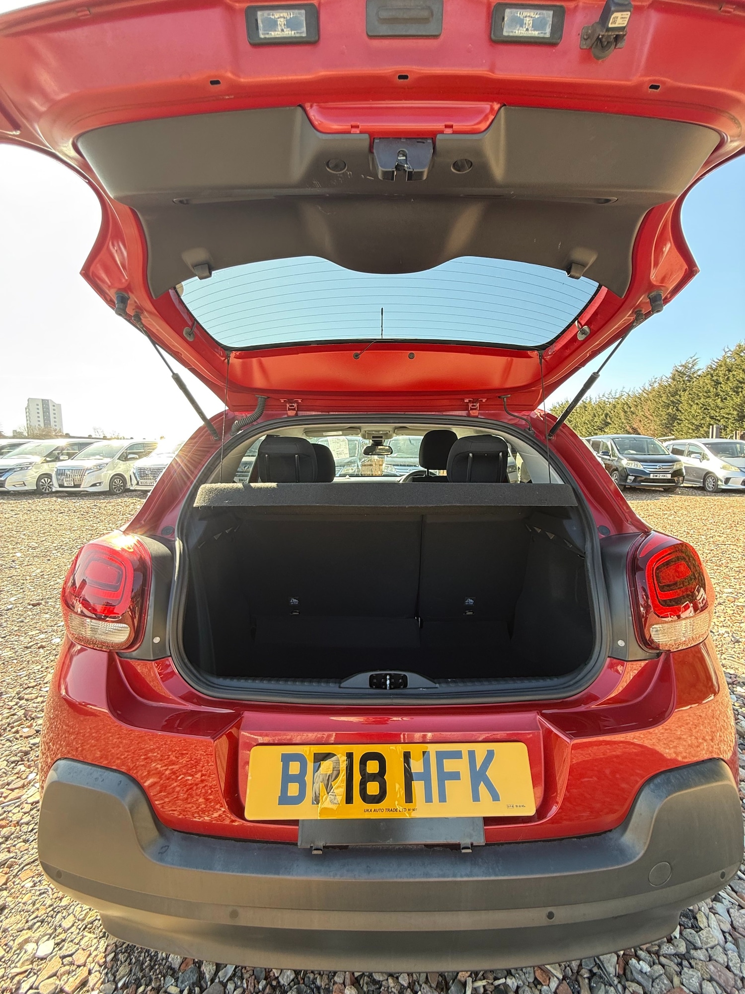 Used Citroen C3 2026 for sale - 77961632: Photo 10